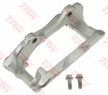 Скоба, супорт гальма передн лів CITROEN C8, JUMPY I FIAT SCUDO, ULYSSE LANCIA PHEDRA PEUGEOT 807, EXPERT 1.9D-2.2D 04.98- TRW BDA595