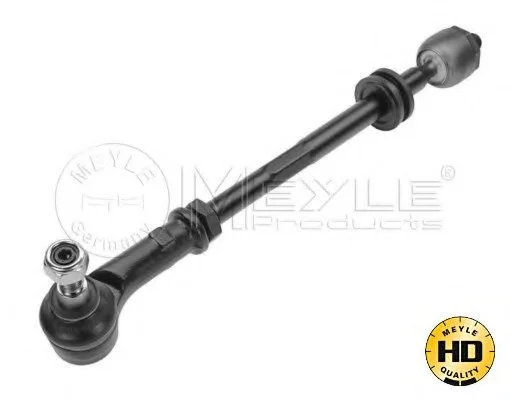 Рулевая тяга(с наконечником) лев VW CALIFORNIA T4 CAMPER, TRANSPORTER T4 1.8-2.8 07.90-06.03 MEYLE 1160308315HD (фото 1)
