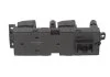 Кнопка подъема окна переднего лева. SEAT LEON, TOLEDO II VW BORA, BORA I, GOLF IV, PASSAT B5, PASSAT B5.5 1.4-2.8 08.96-12.13 TOPRAN / HANS PRIES 112408 (фото 2)