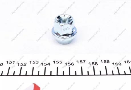 Гайка кріплення колеса FEBI BILSTEIN 33925