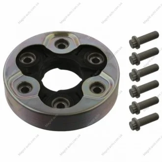 Шарнир, продольный вал FEBI BILSTEIN 40923