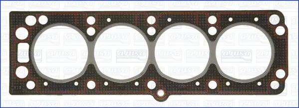 Прокладання ГБЦ DAEWOO NUBIRA/ CHEVROLET LACCETI 1.8i Ajusa AJUSA 10099900 (фото 1)