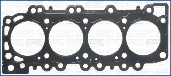 Прокладка ГБЦ Nissan X-Trail I 2.2d (2 відп..) Ajusa AJUSA 10145720 (фото 1)