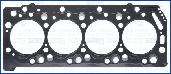 Прокладка ГБЦ MITSUBISHI PAJERO SPORT I 2.5d (3+2) Ajusa AJUSA 10159320 (фото 1)