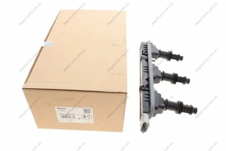 Котушка запалювання (вироб-во Bosch) BOSCH 0221503473
