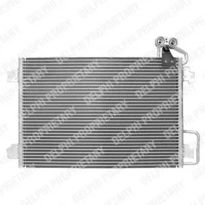 Конденсатор, кондиционер DELPHI Delphi TSP0225466