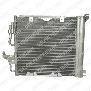 Конденсатор, кондиціонер DELPHI Delphi TSP0225533