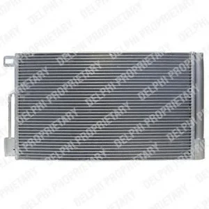 Конденсатор, кондиціонер DELPHI Delphi TSP0225552