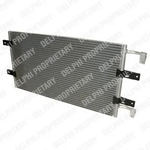 Конденсатор, кондиціонер DELPHI Delphi TSP0225569