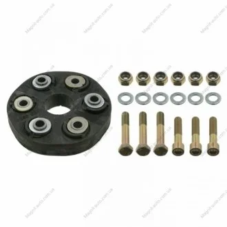 Муфта втулкова FEBI BILSTEIN 03615