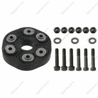 Балансир кардана перед. BMW 5 (E60/E61)/6 (E63) 04-10 FEBI BILSTEIN 43491