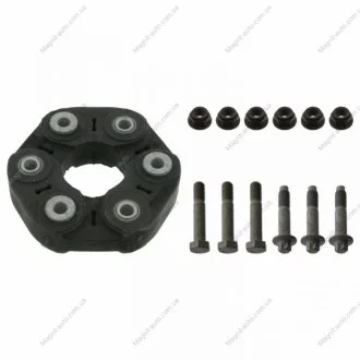 Диск еластичний к-т FEBI BILSTEIN 43520