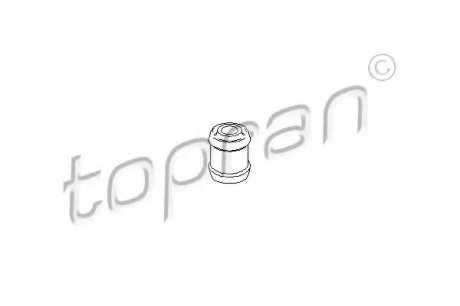 Подвеска, рулевое управление TOPRAN TOPRAN / HANS PRIES 108771