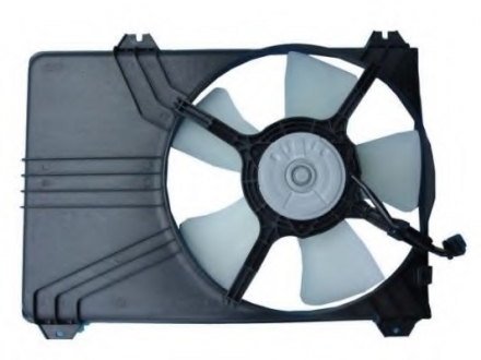 Вентилятор, охлаждение двигателя NRF 47378 (фото 1)