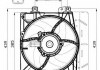 Вентилятор, охлаждение двигателя NRF 47495 (фото 3)