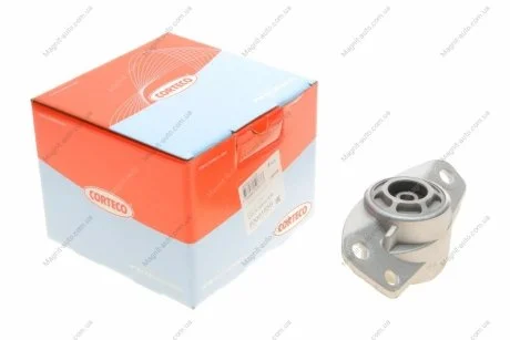 Опора амортизатора (заднего) Audi A3/Seat Leon/ToledoIII/VW Golf/Jetta/Passat/Sharan/Tiguan 05- CORTECO 80001559