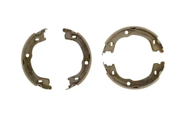 Гальмівна колодка HYUNDAI SANTA FÉ II 2.0D/2.2D/2.7 11.05-05.13 ABE C00535ABE (фото 1)