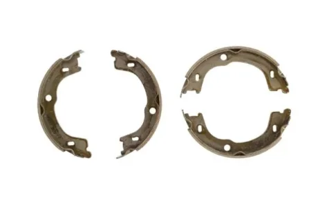 Гальмівна колодка HYUNDAI SANTA FÉ II 2.0D/2.2D/2.7 11.05-05.13 ABE C00535ABE