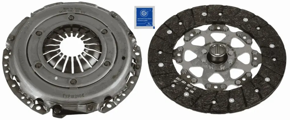 Self-adjusting clutch kit SACHS 3000970087 (фото 1)