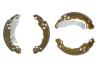 Тормозная колодка DS DS 3 CITROEN C-ELYSEE, C3 II, C3 III, C3 ORIGIN III, C4 CACTUS, DS3 PEUGEOT 208, 208 I, 208 II, 301 RENAULT THALIA III 0.9-Electric 09.09- ABE C0C022ABE (фото 1)