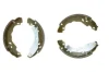Тормозная колодка DS DS 3 CITROEN C-ELYSEE, C3 II, C3 III, C3 ORIGIN III, C4 CACTUS, DS3 PEUGEOT 208, 208 I, 208 II, 301 RENAULT THALIA III 0.9-Electric 09.09- ABE C0C022ABE (фото 2)