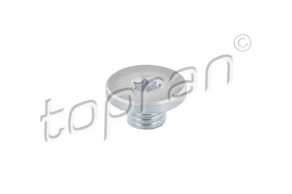 Гвинт зливного масляного піддону M10x1,5 AUDI Q7 PORSCHE CAYENNE VW TOUAREG 2.5D-6.0D 05.02-08.15 TOPRAN / HANS PRIES 115360 (фото 1)