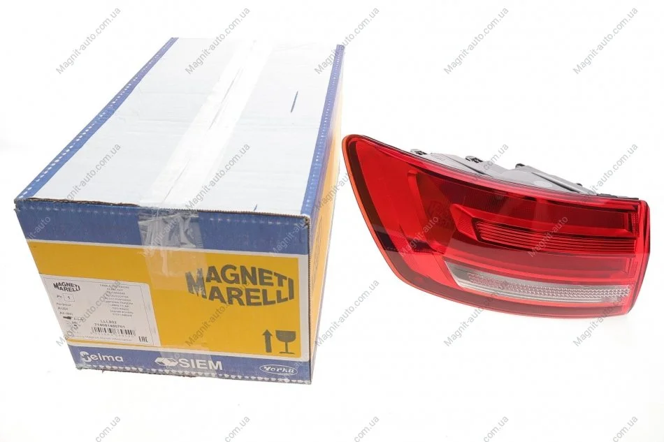 Фонарь задний MAGNETI MARELLI 714081480701 (фото 1)