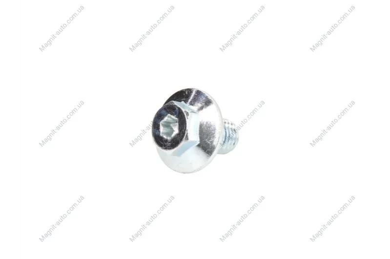 Винт сливного масляного поддона M12x1,75 CADILLAC ESCALADE CHEVROLET CAMARO, CAPTIVA, CORVETTE, CRUZE FORD FOCUS III, FOCUS IV, KUGA II, MONDEO V FORD USA EDGE HUMMER HUMMER H2 1.0-6.2 01.97- TOPRAN / HANS PRIES 208522 (фото 1)