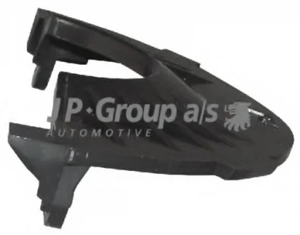 Крышка ГРМ Golf/Passat/Audi 80 -99 (зад/верх) JP GROUP 1112400400