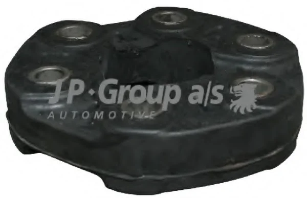 Балансир кардана BMW E34/E36/E91/E46/E36/E92/E84 90- JP GROUP 1453800600 (фото 1)