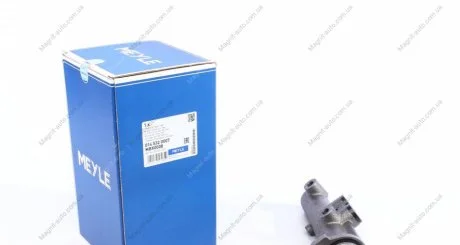 Цилиндр тормозной (главный) MEYLE 0145320007