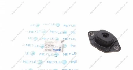 Опора стойки амортизатора MEYLE 3147410001