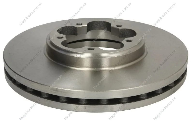 Диск тормозной передн. (произ-во) BREMBO 09C24010 (фото 1)