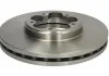 Диск тормозной передн. (произ-во) BREMBO 09C24010 (фото 1)