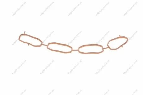 Прокладка впускний колектор NISSAN/RENAULT 1,6 Tce M5M/M5P/MR16DDT 10- (вироб-во Elring) ELRING 693900