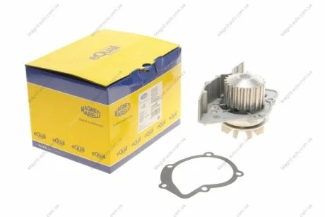Водяний насос (виробництво Magneti Marelli кор... WPQ0893) MAGNETI MARELLI 352316170893