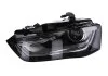 Фара основная лев. BI-XENON AUDI A4 2012- D3S-PWY24W-LED MAGNETI MARELLI 711307024090 (фото 1)