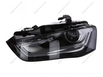 Фара основная лев. BI-XENON AUDI A4 2012- D3S-PWY24W-LED MAGNETI MARELLI 711307024090
