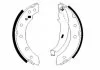 Тормозная колодка CITROEN SAXO, XSARA, ZX DACIA LOGAN PEUGEOT 106 II, 206, 206+, 306 RENAULT CLIO II, LAGUNA I, LOGAN I, SANDERO/STEPWAY I, THALIA I, THALIA II, THALIA III 1.0-Electric 03.91- TEXTAR 91048000 (фото 1)