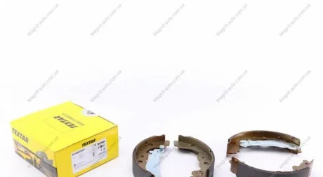 Комплект тормозных колодок TEXTAR 91069300