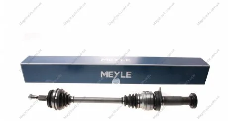 Приводной вал MEYLE 1004980615