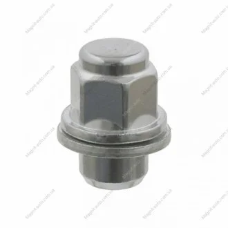 Гайка крепления колеса FEBI BILSTEIN 46663