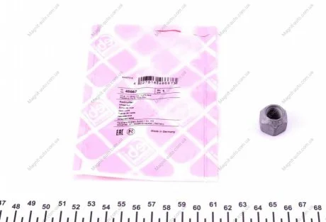 Гайка колеса FEBI BILSTEIN 46667