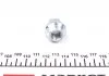 Гайка колеса FEBI BILSTEIN 46702 (фото 4)