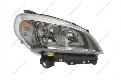 Основная фара MAGNETI MARELLI 712104901120