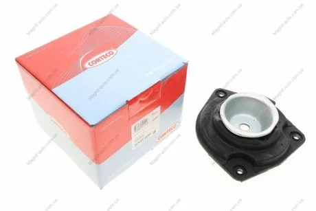 Опора переднього амортизатора Renault Clio III/Modus 04- Пр.. CORTECO 80001499
