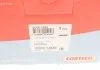 Опора амортизатора переднего Renault Clio III/Modus 04- Пр.. CORTECO 80001499 (фото 6)