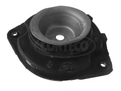 Опора амортизатора переднего Renault Clio III/Modus 04-Л. CORTECO 80001500 (фото 1)