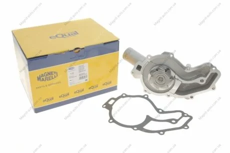 Помпа водяная, OM628 4.0CDI 00- MAGNETI MARELLI 352316170700