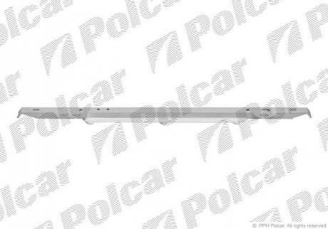 Балка нижняя панели передней Polcar 555834 (фото 1)